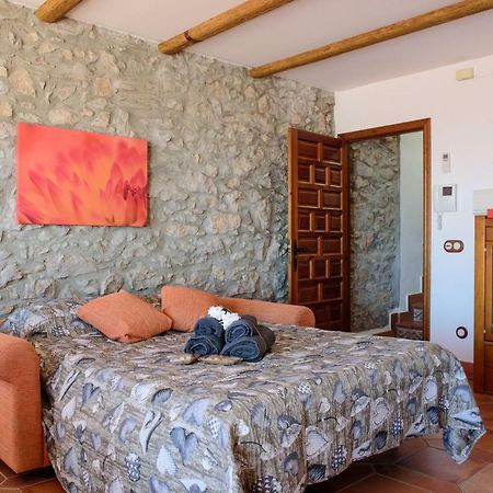 オロペサ・デル・マールL'Atalaya D'Orアパートメント エクステリア 写真